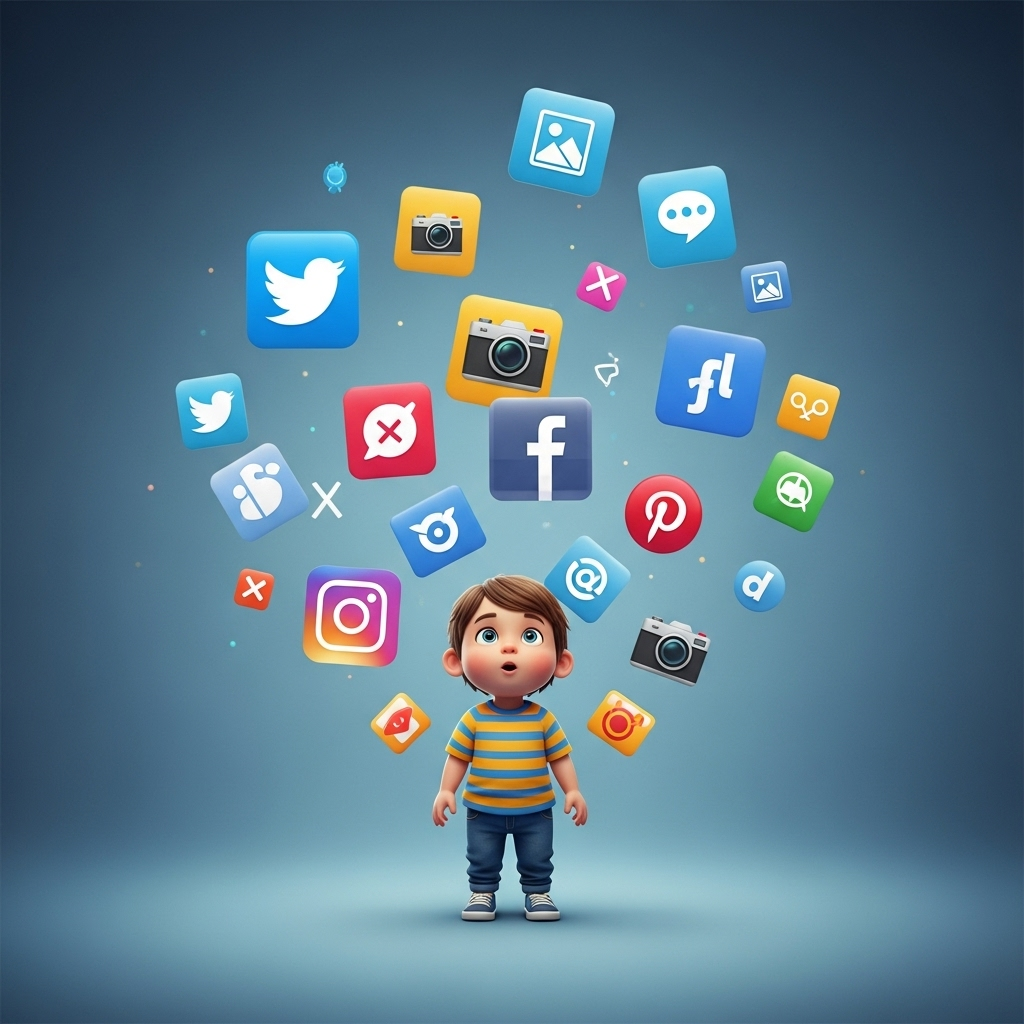 Social Media Animation Videos in Nepal