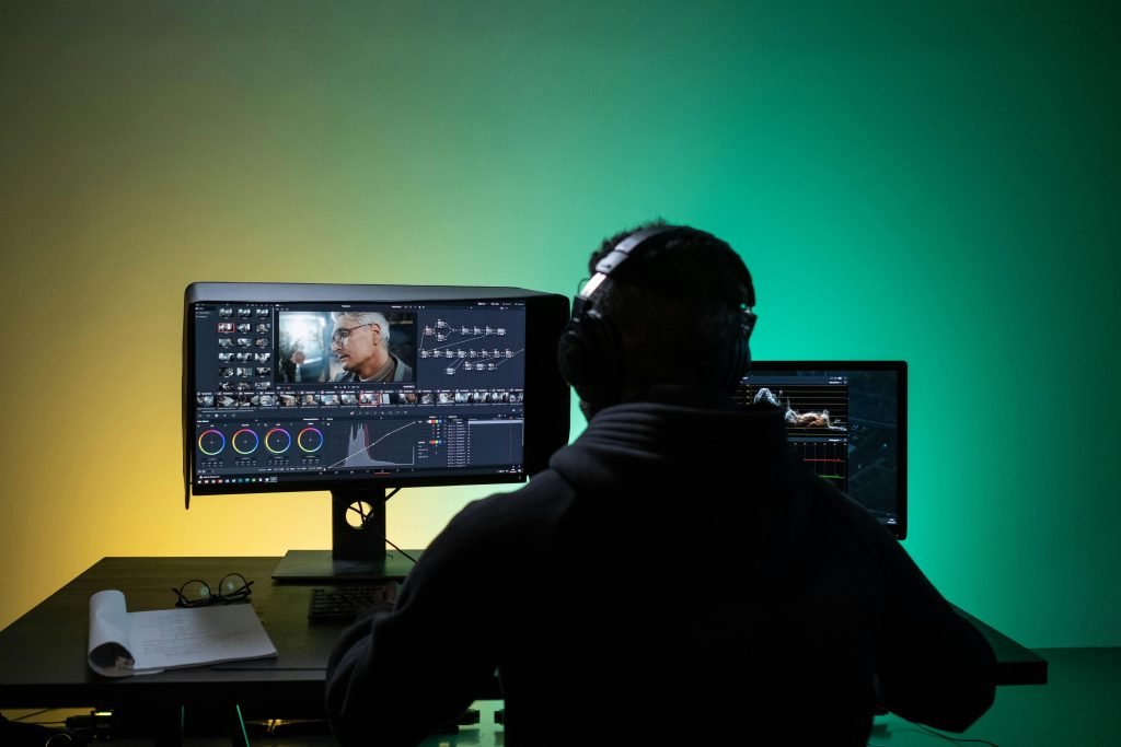 Video Editing Studio in Nepal